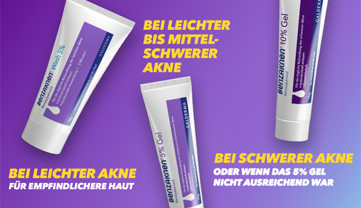 BENZAKNEN 5% gel, 15 ml