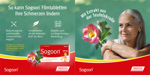 SOGOON 480 mg filmom obložene tablete, 20 kom
