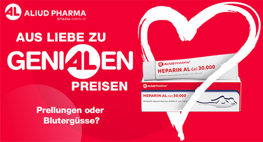 HEPARIN AL Gel 30.000, 40g