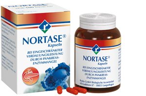 NORTASE Kapsule, 20 kom