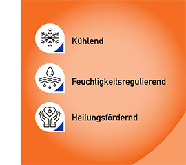BRAND UND WUNDGEL Lijek, 25 g