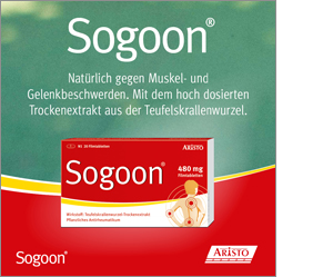 SOGOON 480 mg filmom obložene tablete, 20 kom