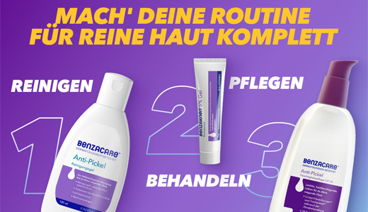 BENZAKNEN 5% gel, 15 ml