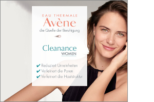 AVENE Cleanance WOMEN korekcijski serum, 30 ml