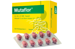 MUTAFLOR gastrorezistentne tvrde kapsule, 100 kom