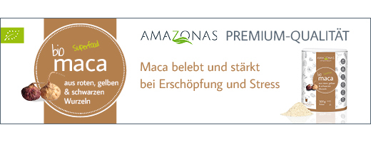 MACA 100% čisti organski prah, 100 g