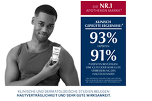 EUCERIN Aquaphor Protect & Repair mast, 96 ml
