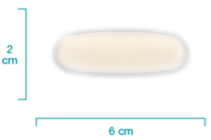 COMPEED Blister flaster mali, 6 kom