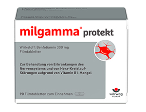 MILGAMMA protekt filmom obložene tablete, 60 kom