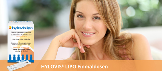 HYLOVIS lipo kapi za oči jednodozne pipete, 30X0,4 ml