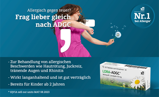 LORA ADGC Tablete, 50 kom