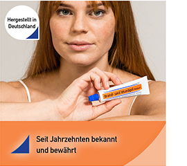 BRAND UND WUNDGEL Lijek, 25 g
