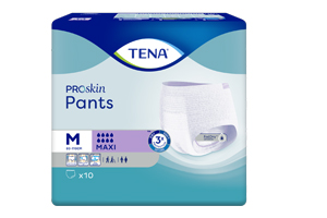 TENA PANTS maxi M hlače za jednokratnu upotrebu, 10 komada