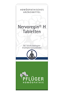 NERVOREGIN H tablete, 200 kom