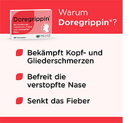 DOREGRIPPIN Tablete, 20 kom