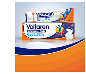 VOLTAREN Gel protiv bolova forte 23,2 mg/g, 30 g
