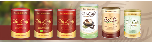 CHI-CAFE Prašak, 400 g