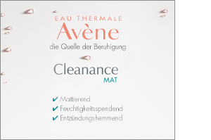 AVENE Cleanance matirajuća emulzija, 40 ml