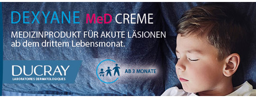 DUCRAY DEXYANE MeD krema za kapke, 15 ml