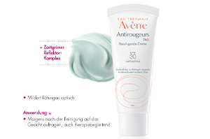 AVENE Antirougeurs dnevna umirujuća krema SPF 30, 40 ml