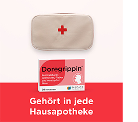 DOREGRIPPIN Tablete, 20 kom