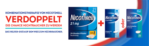NICOTINELL Žvakaća guma Cool Mint 2 mg, 24 kom