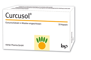 CURCUSOL Kapsule, 120 kom