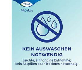 TENA WET Brisači 3u1, 48 kom