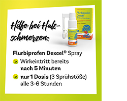 FLURBIPROFEN Dexcel 8,75 mg/doza. Sprej za usnu šupljinu, 15 ml