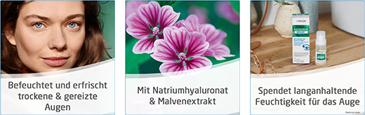 VISIODORON Malva kapi za oko u jednodoznoj pipeti., 20X0,4 ml