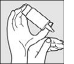 HYLO-COMOD Kapi za oči, 2X10 ml