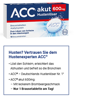 ACC akut 600 šumeće tablete, 10 kom