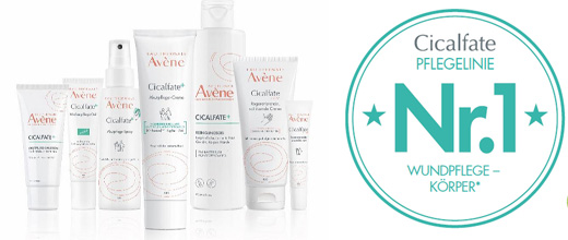 AVENE Cicalfate+ gel za umivanje, 200 ml