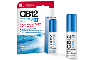 CB12 sprej, 15 ml