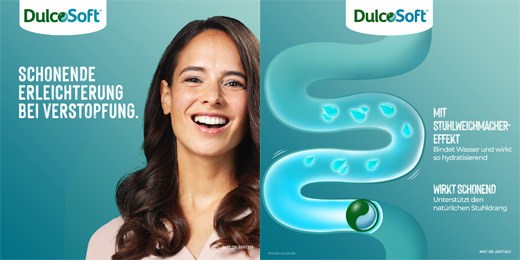 DULCOSOFT Prašak, 20X10 g