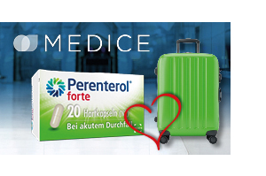 PERENTEROL forte 250 mg kapsule, 20 kom