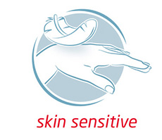 LEUKOMED skin osjetljiv sterilni 10x25 cm, 5 kom