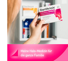 DORITHRICIN Pastile za grlo od šumskog voća, 40 kom