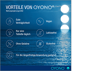 OYONO Noćne tablete, 24 kom