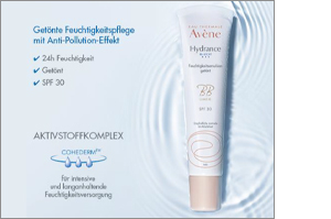 AVENE Hydrance BB blago hidratantna tonirana emulzija, 40 ml
