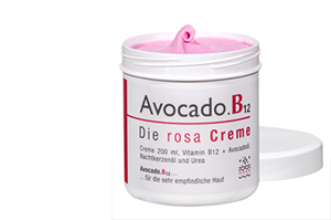 AVOCADO B12 krema, 200 ml