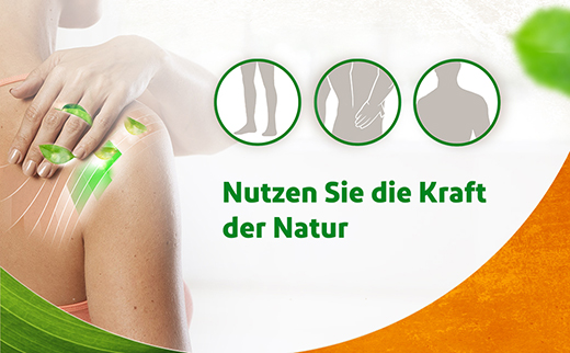 VOLTANATURA biljni gel za napetost mišića, 100 ml