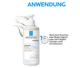 ROCHE-POSAY Lipikar Baume AP+ M Eco boca, 400 ml