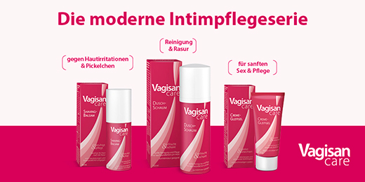 VAGISANCARE Balzam za brijanje, 50 ml