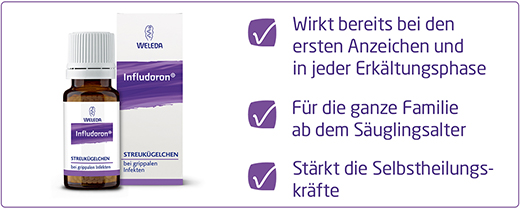 INFLUDORON Raspršene perle, 50 g