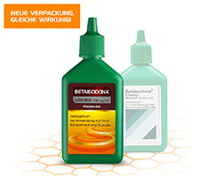 BETAISODONA Otopina, 100 ml