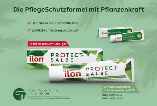 ILON Protect mast, 50 ml
