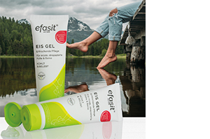 EFASIT Ledeni gel, 75 ml