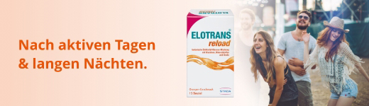 ELOTRANS reload elektrolit u prahu s vitaminima, 15X7,57 g