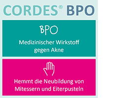 CORDES BPO 5% gel, 100g